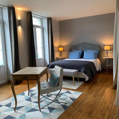 Hotel Spa Le Miel Des Muses Brive-la-Gaillarde Exterior foto