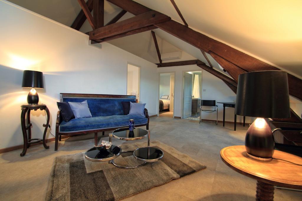 Hotel Spa Le Miel Des Muses Brive-la-Gaillarde Zimmer foto