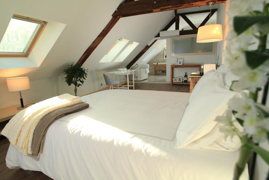 Hotel Spa Le Miel Des Muses Brive-la-Gaillarde Zimmer foto