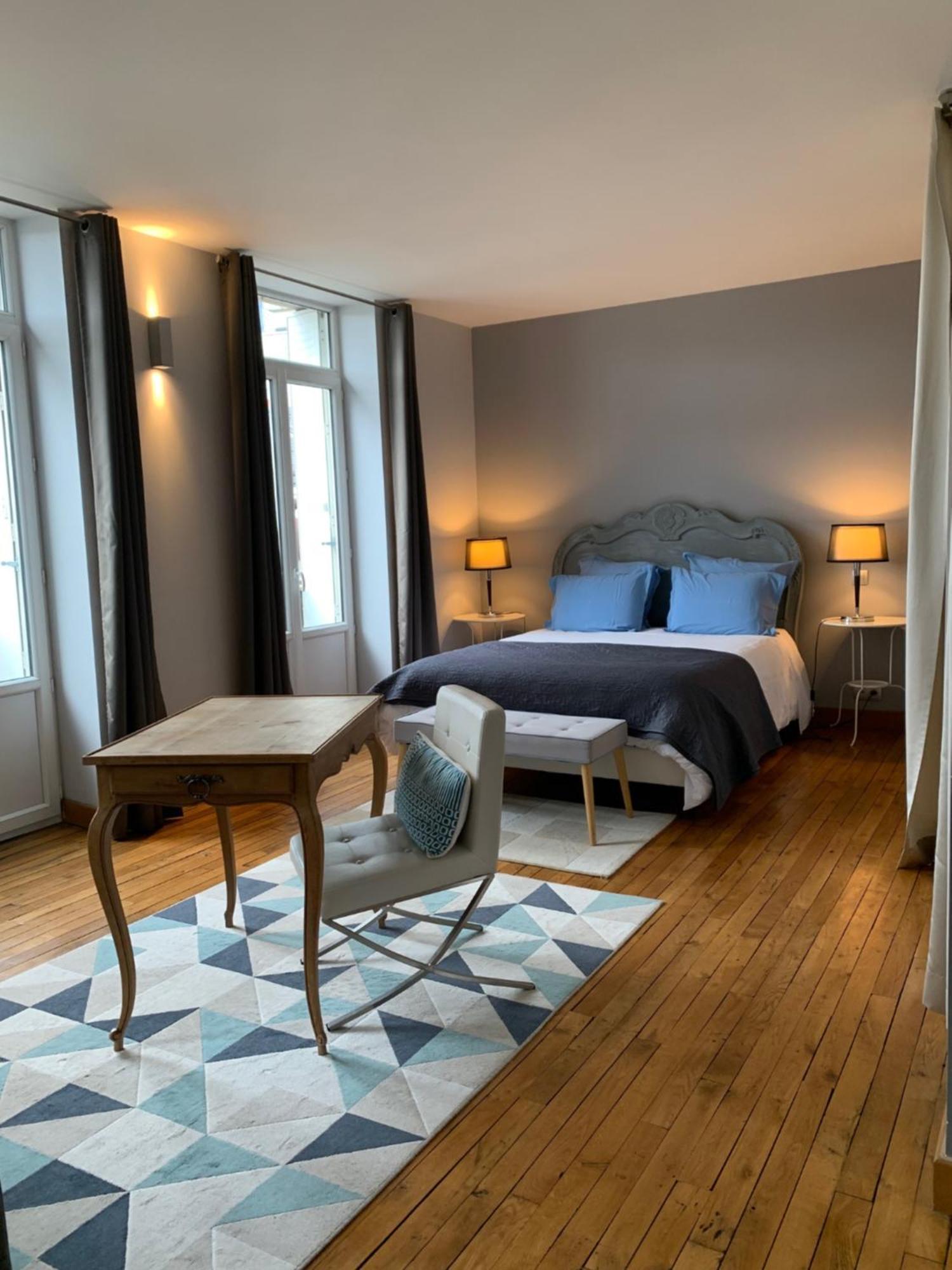 Hotel Spa Le Miel Des Muses Brive-la-Gaillarde Exterior foto