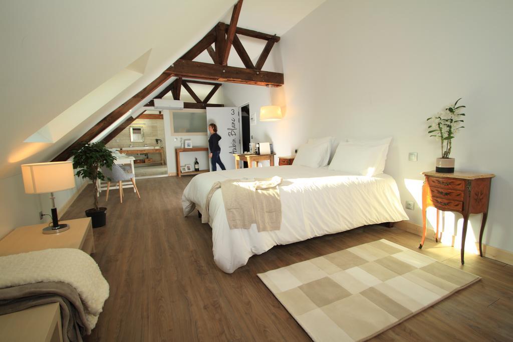 Hotel Spa Le Miel Des Muses Brive-la-Gaillarde Zimmer foto