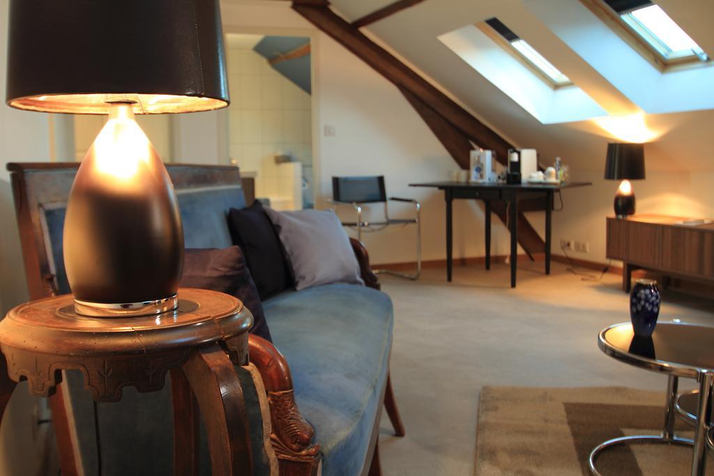 Hotel Spa Le Miel Des Muses Brive-la-Gaillarde Zimmer foto