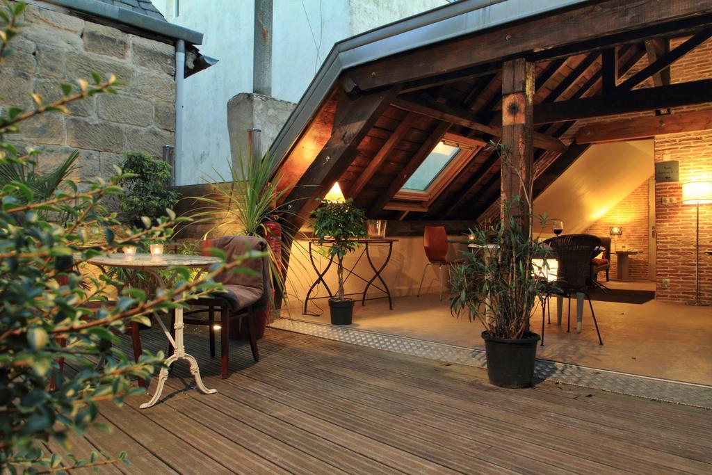 Hotel Spa Le Miel Des Muses Brive-la-Gaillarde Exterior foto