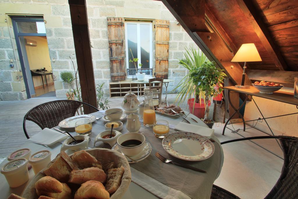 Hotel Spa Le Miel Des Muses Brive-la-Gaillarde Exterior foto
