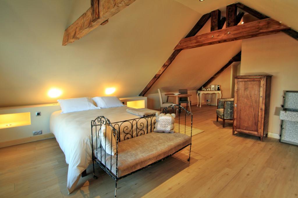 Hotel Spa Le Miel Des Muses Brive-la-Gaillarde Zimmer foto