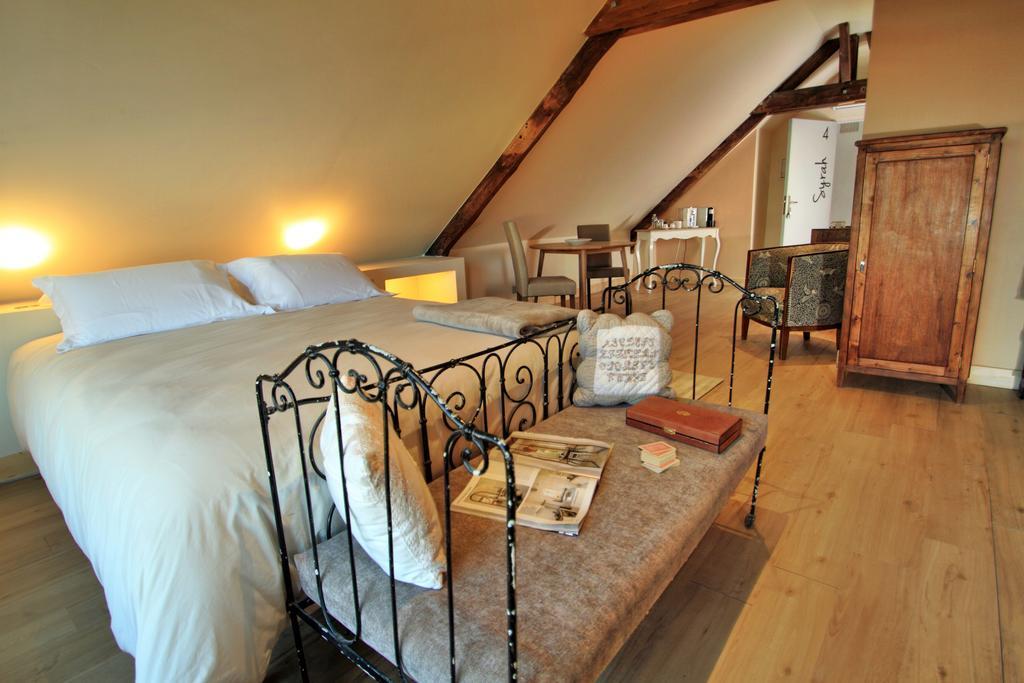 Hotel Spa Le Miel Des Muses Brive-la-Gaillarde Zimmer foto