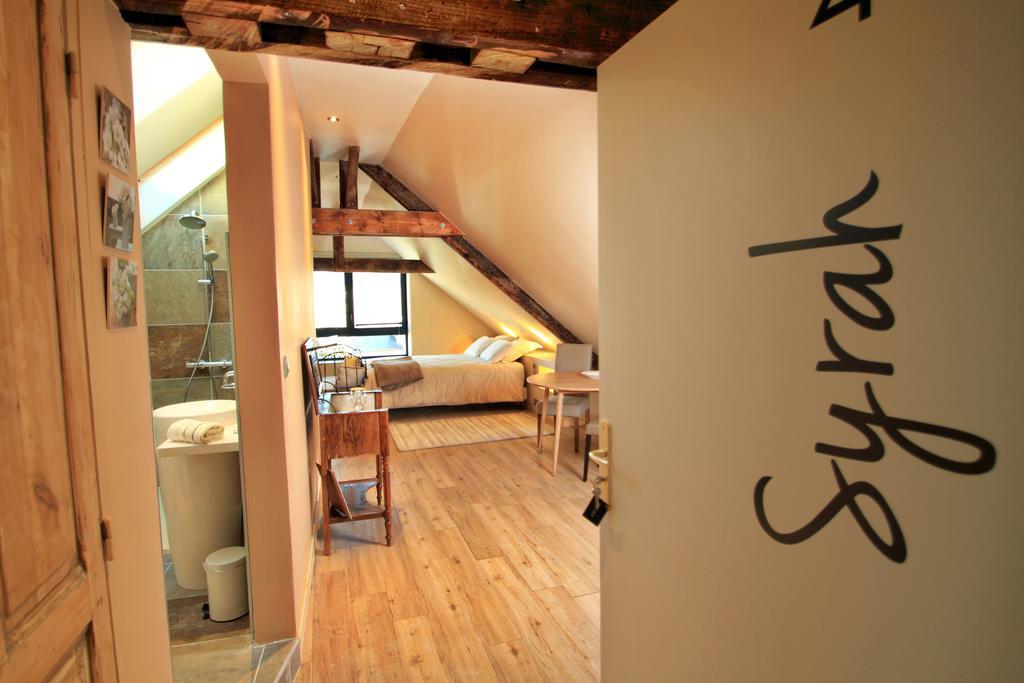 Hotel Spa Le Miel Des Muses Brive-la-Gaillarde Zimmer foto