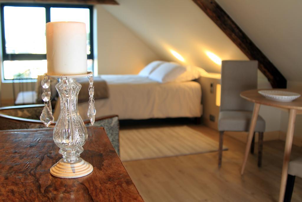 Hotel Spa Le Miel Des Muses Brive-la-Gaillarde Zimmer foto