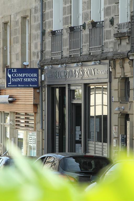 Hotel Spa Le Miel Des Muses Brive-la-Gaillarde Exterior foto