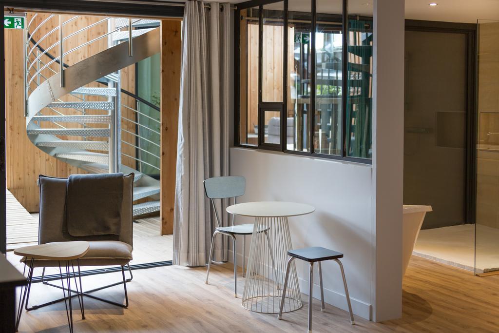Hotel Spa Le Miel Des Muses Brive-la-Gaillarde Exterior foto